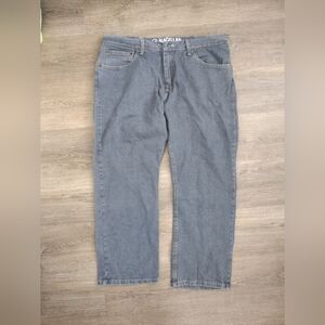 New with Tags Magellan Men's Casual Antique Wash Relaxed Jeans